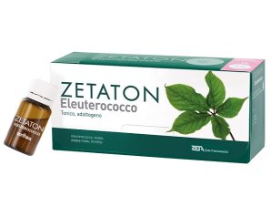 ZETATON ELEUTEROCOCCO 12FX10ML