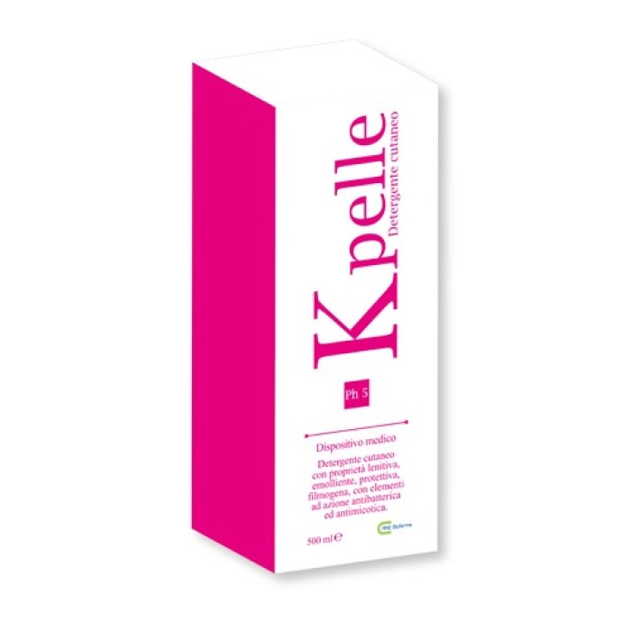 K Pelle 500 ml detergente dermico per pelli sensibili