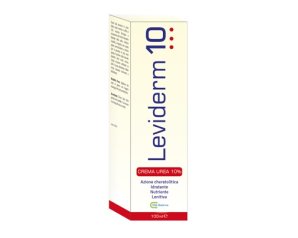 Leviderm 10 crema 100 ml crema dermocosmetica lenitiva