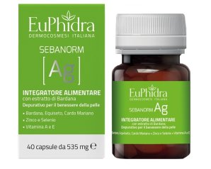 EUPHIDRA SEB AG 40CPS