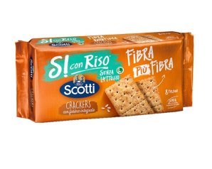 SCOTTI Crackers Int.Quinoa160g