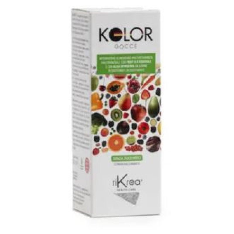KOLOR Gocce 60ml KOLOR Gocce 60ml