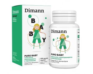 DIMANN PURO Baby 120 Cps