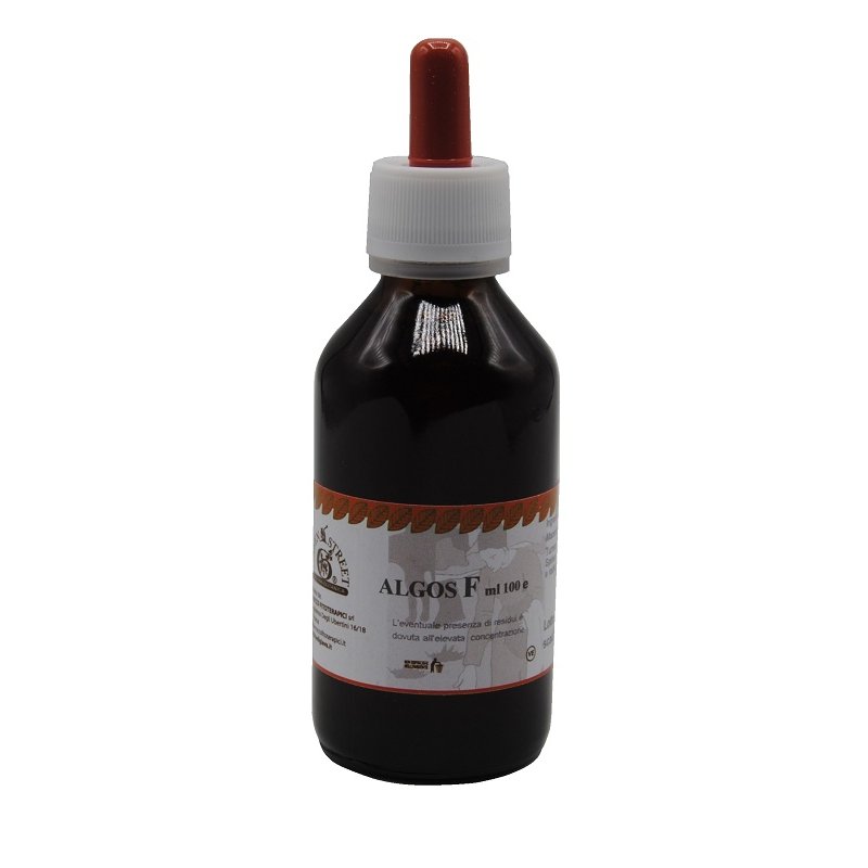 ALGOS F Gtt 100ml ALGOS F Gtt 100ml