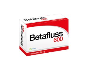 BETAFLUSS*600 12 Bust.4g