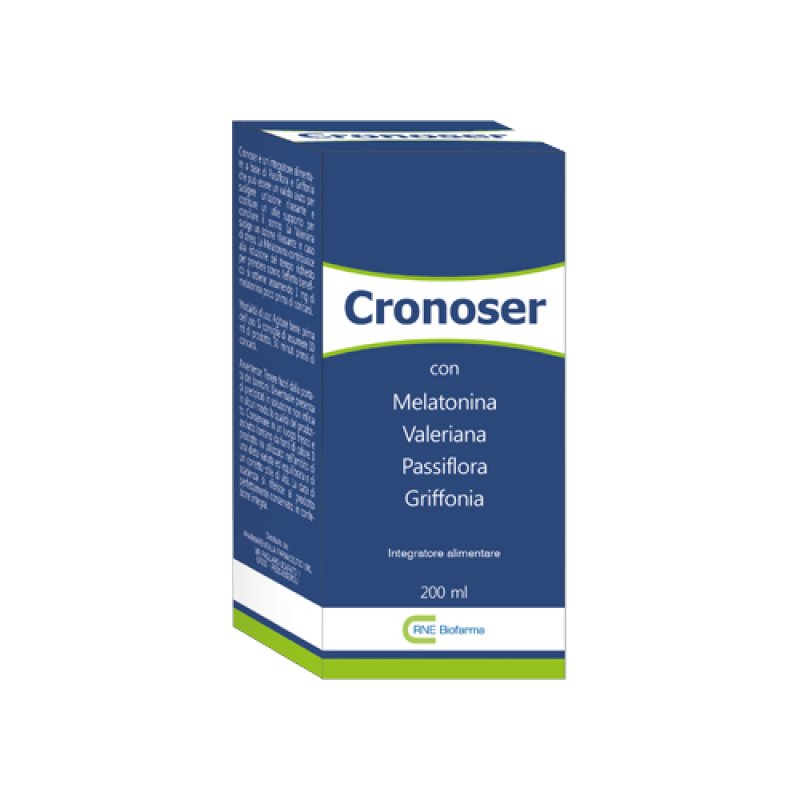 Rne Biofarma Cronoser 200 Ml Rne Biofarma Cronoser 200 Ml