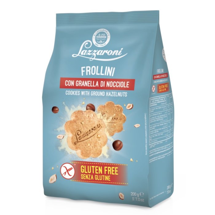 LAZZARONI Froll.Gran.Nocc.200g LAZZARONI Froll.Gran.Nocc.200g