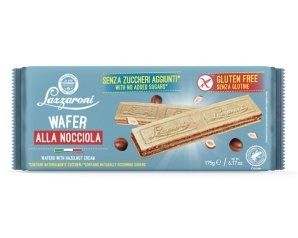 LAZZARONI Wafer Nocciola 175g