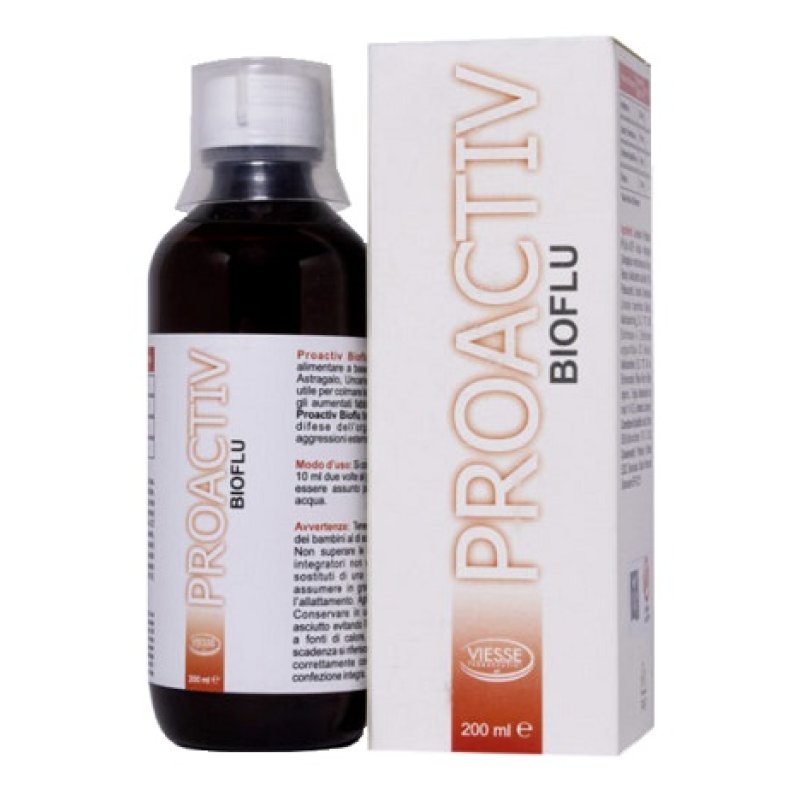 Immuno 5 Bioflu Sciroppo 200 ml Integratore Naturale per Difese Immunitarie e Benessere delle Vie Respiratorie Immuno 5 Bioflu Sciroppo 200 ml Integratore Naturale per Difese Immunitarie e Benessere delle Vie Respiratorie