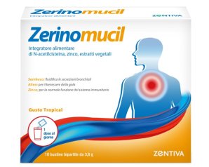 ZERINOMUCIL 10Bust.