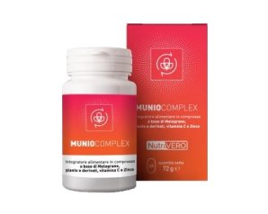 NUTRAVERO MUNIOCOMPLEX 60CPR