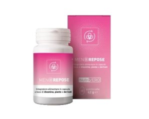 MENOREPOSE NUTRAVERO 60CPS