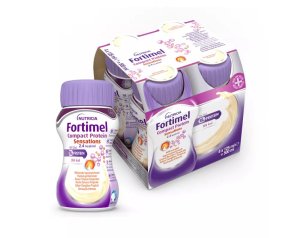 FORTIMEL*Comp.Prot.Zenz4x125ml