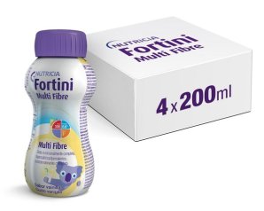 FORTINI M/Fibre Vaniglia 200ml