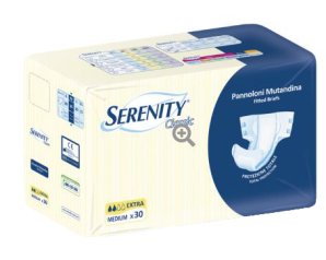 SERENITY Pann.Mut.Extra*XL15pz