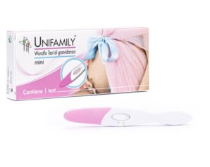 UNIFAMILY Test Grav.Mini 1pz