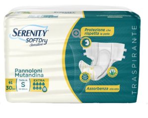 SERENITY PANN MUT SD EX L 30PZ