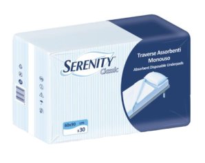 SERENITY Trav.Relax 60X90 30pz