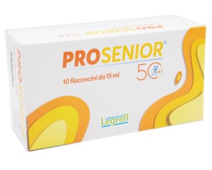 PROSENIOR 10Fl.15ml     LEGREN