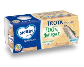 OMO MELLIN Trota/Verd.4x80g