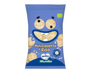 MELLIN Snack Gallette Riso 15g
