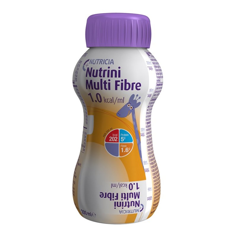 NUTRINI Multi Fibre 200ml NUTRINI Multi Fibre 200ml