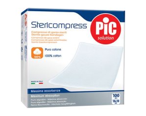 GARZA PIC 18X40CM SFUSA 1PZ