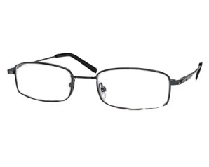 OCCHIALE FLEXI BLACK +3,5