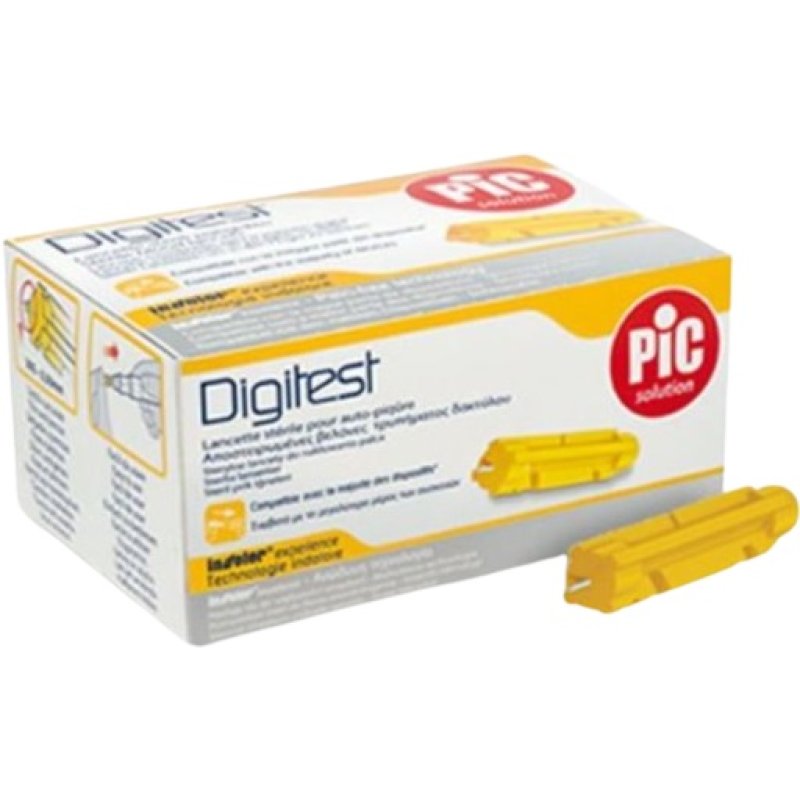 PIC LANCETTE PUNGITO 250PZ PIC LANCETTE PUNGITO 250PZ