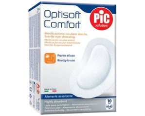 PIC TAMPONE OCULARE ADES 100PZ