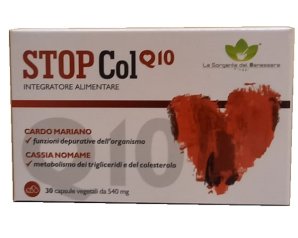 STOP COL Q10 30 Cps