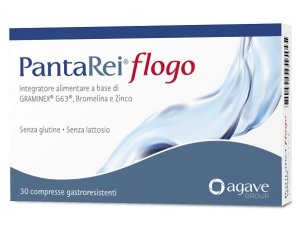 PANTAREI FLOGO 30CPR