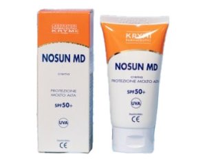 NOSUN MD CREMA PROT M/ALTA75ML