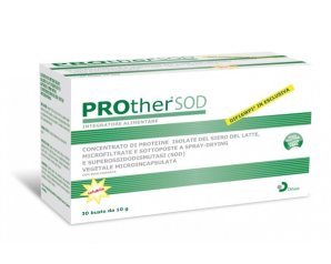 Prother SOD 30 bustine 10 g integratore