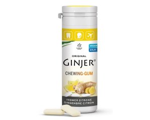 LEMON PHARMA GOMME GINJER/LIM