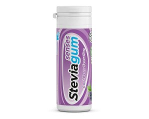 LEMON PHARMA STEVIA GUM SENSES