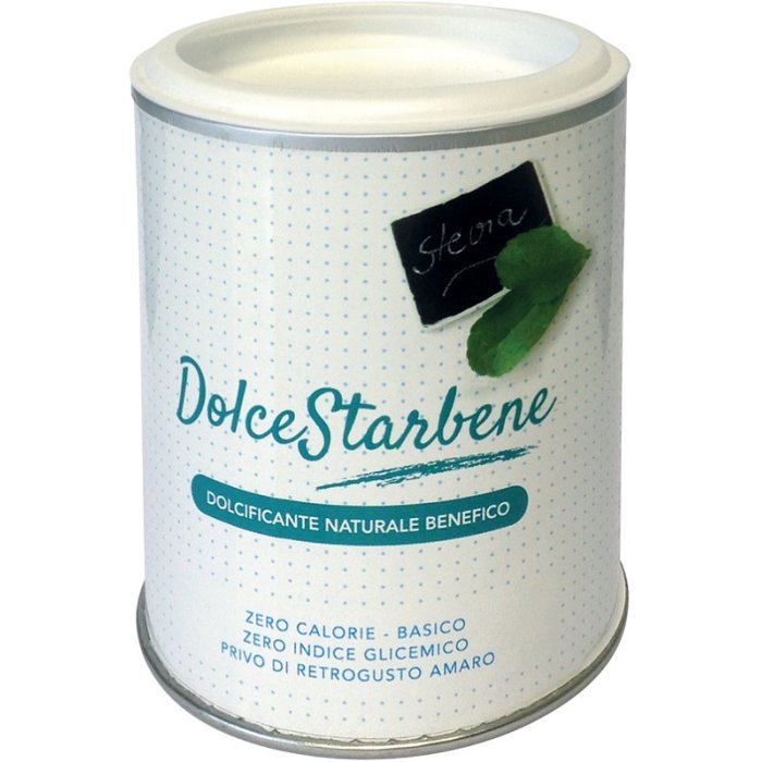 Starbene Dolce Starbene Stevia 220 G Starbene Dolce Starbene Stevia 220 G