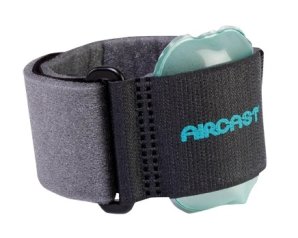 ARMBAND Bracc.Pneumatico Nero