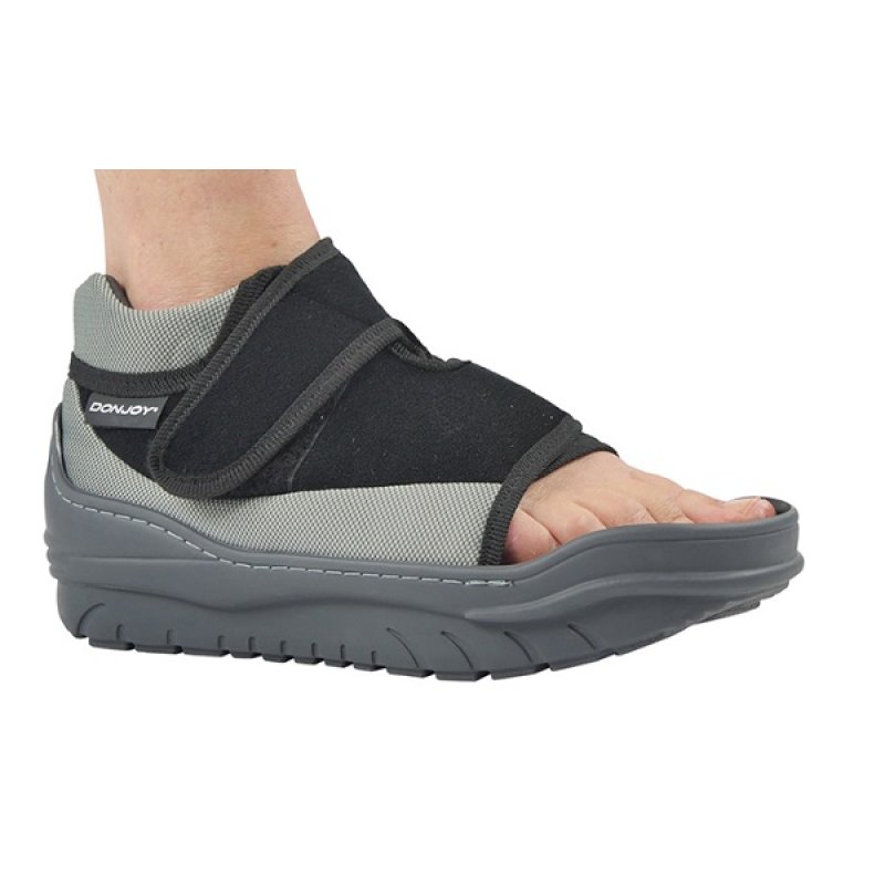 Scarpa post operatoria DJO Podalux II per piede operato e fratture &ndash; calzatura ortopedica regolabile