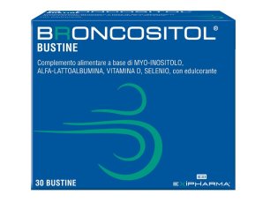 BRONCOSITOL 30BUST