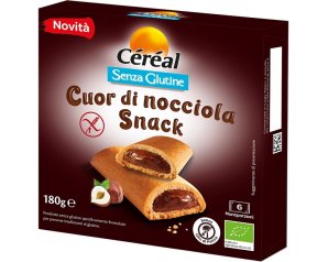 CEREAL SNACK CUOR DI NOCC 180G