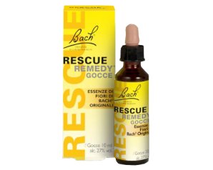 FLOWER BACH ESSENCES RESCUE RE