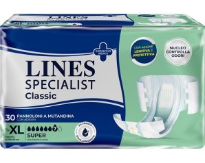 LINES SP.CL.Pann.Mut.Sup.XL30p