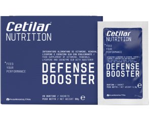 DEFENSE BOOSTER 20BUST