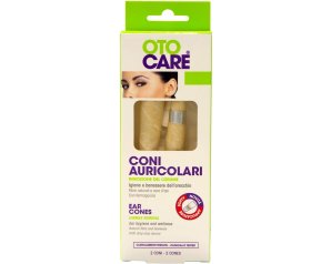 OTOCARE CONI PULIZIA ORECCH 2P