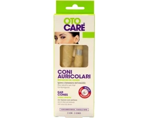 OTOCARE CONI PULIZIA ORECCH 2P