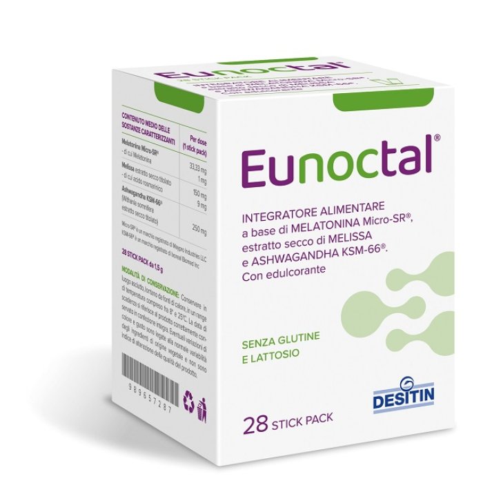 EUNOCTAL 28 Stick Pack
