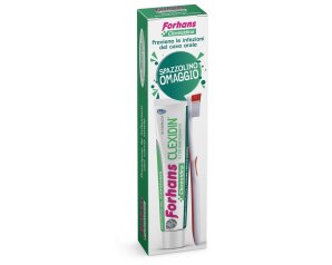 FORHANS Clexidin Dent+Spazz.