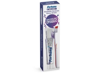FORHANS Dent.Micr. 75ml+Spazz.