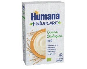 HUMANA Cre.Riso Bio 200 gr
